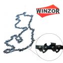 Цепь " WINZOR" 73РС 52зв. 3/8 шаг 1,3мм Супер зуб