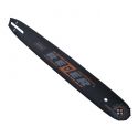Шина 40 NOKER (16") 64 зв., толщ. 1.5, 325 шаг 6 заклепок ШИРОКАЯ