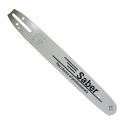 Шина 40 NOKER (16") 64 зв., толщ. 1.5, 325 шаг 6 заклепок TITANIUM POWER
