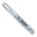 Шина 40 SABER (16") 67 зв., товщ. 1.6, 325 крок