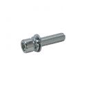Болт бензогенератора ET-950 (6*80mm)
