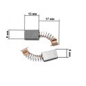 Щетки для электроинструмента 6*9*13 Makita М9