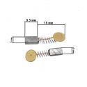Щетки для электроинструмента 5*11*17 Makita М8