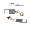 Щетки для электроинструмента 6*10*15 Makita М12