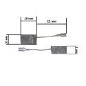 Щетки для электроинструмента 3.5*5.8*11.8 Makita М11