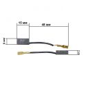Щетки для электроинструмента 5*8*14 Makita М2