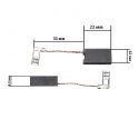 Щетки для электроинструмента 6,3*10*13 DeWalt D28134/D28136