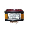 Бак топливный 186F (6/9Hp)