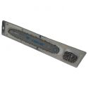 Комплект Шина 38 GOODLUCK (15") 6 заклепок, 56 зв., толщ. 1.5, 3/8 шаг ( WINZOR )+ Цепь 56зв PC