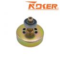 Тарілка редуктора 9 шл + підшипник NOKER бензокоси