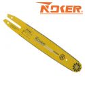 Шина 35 DNEPRO (14") 52 зв., толщ. 1.3, 3/8 шаг, 4 закл