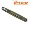 Шина 40 NOKER (16") 57 зв., толщ. 1.3, 3/8 шаг 4 заклепки TITANIUM POWER