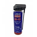 Смазка универсальная 200мл, спрей, M-40 (Аналог WD-40) MANNOL (9898)