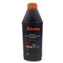 Масло для смазки цепей светлое 1,0 л NOKER SUPER OIL