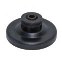 Тарелка электропилы ( D-86 mm,d-10 mm, h-33 mm, 40шл ) пластик