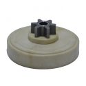 Тарелка электропилы разборная Matrix ( D-95.3 mm, 45 шл )