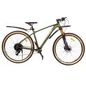 Велосипед SPARK AIR SHINE (колеса – 29", алюминиевая рама – 19")