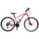 Велосипед SPARK LOT100 (колеса – 27,5", алюминиевая рама – 15")