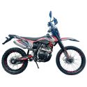 Мотоцикл Spark SP250P-2 (Заводская Упаковка) (Красный)