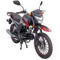 Мотоцикл Spark SP125C-2AO (заводская упаковка) (Чорний матовий)