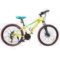 Велосипед SPARK TRACKER (колеса – 26", алюминиевая рама – 13")