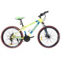Велосипед SPARK TRACKER (колеса – 26", алюминиевая рама – 15")