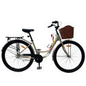 Велосипед SPARK PLANET VENERA (колеса – 28", алюминиевая рама – 17")