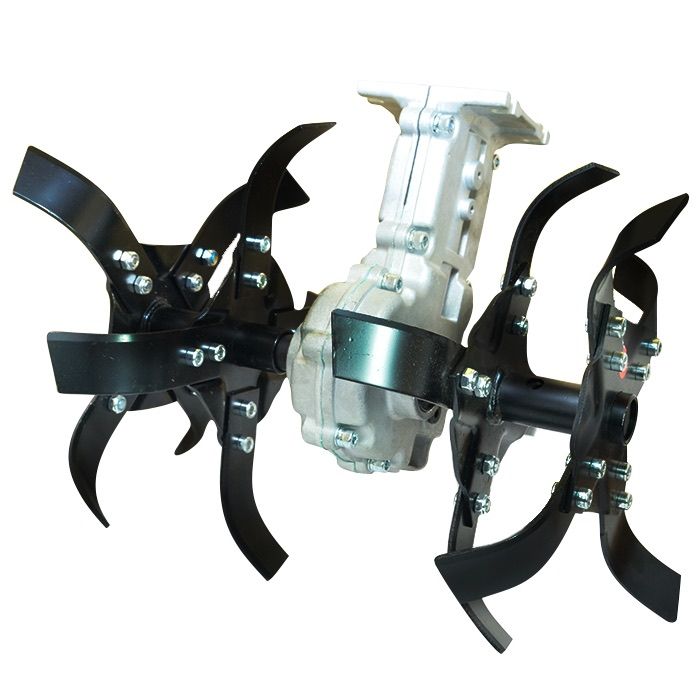 Культиватор на бензокосу 4Т (кв = 5 мм) d = 26мм