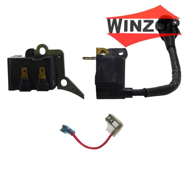 Зажигание GL 45/52 + свеча к-кт (WINZOR)