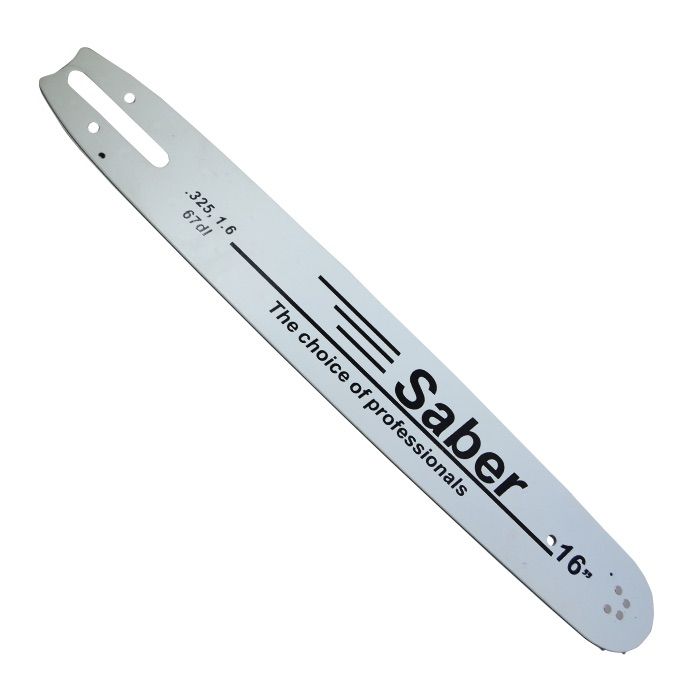 Шина 40 SABER (16