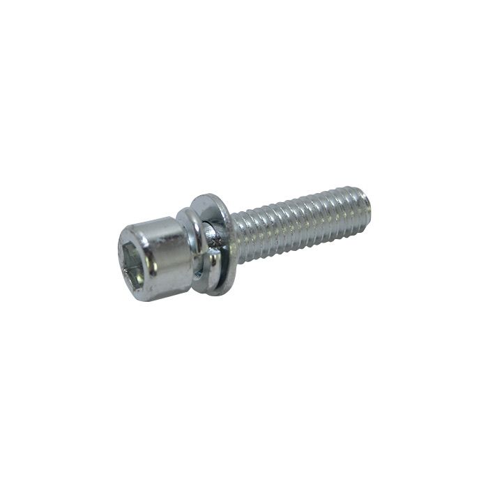 Болт бензогенератора ET-950 (6*80mm)