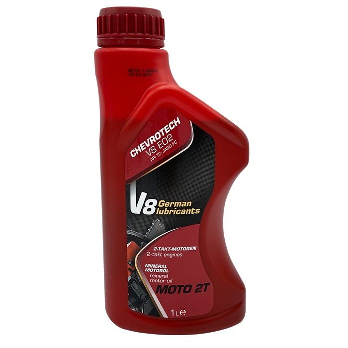 Масло 2Т NOKER SMOKELESS 0,5 л бездымное