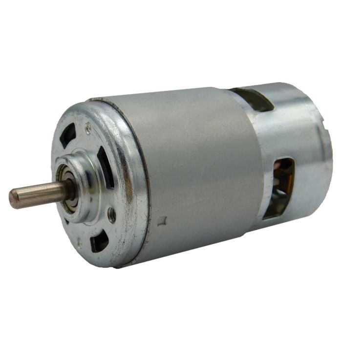 Электродвигатель 12V d 4мм