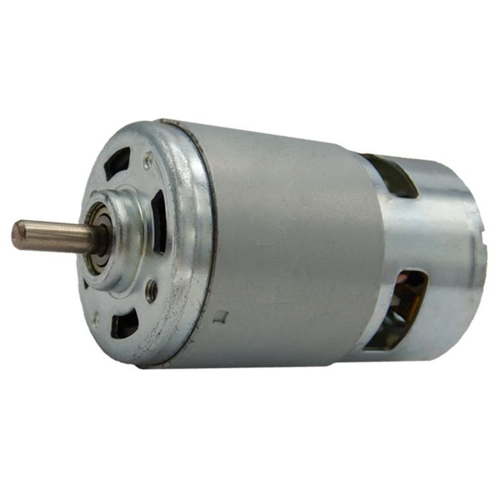 Электродвигатель 2,4V d 4мм