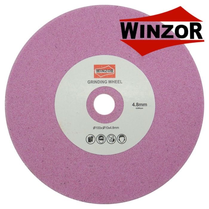 Диск для заточування ланцюгів 100*4,8*10 (WINZOR)