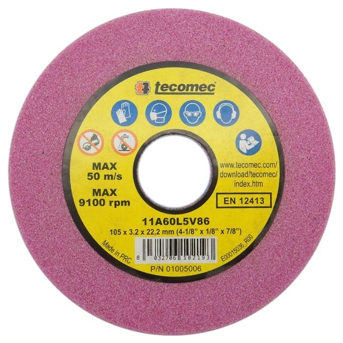 Диск для заточки цепей 100*3,2*10 (WINZOR)