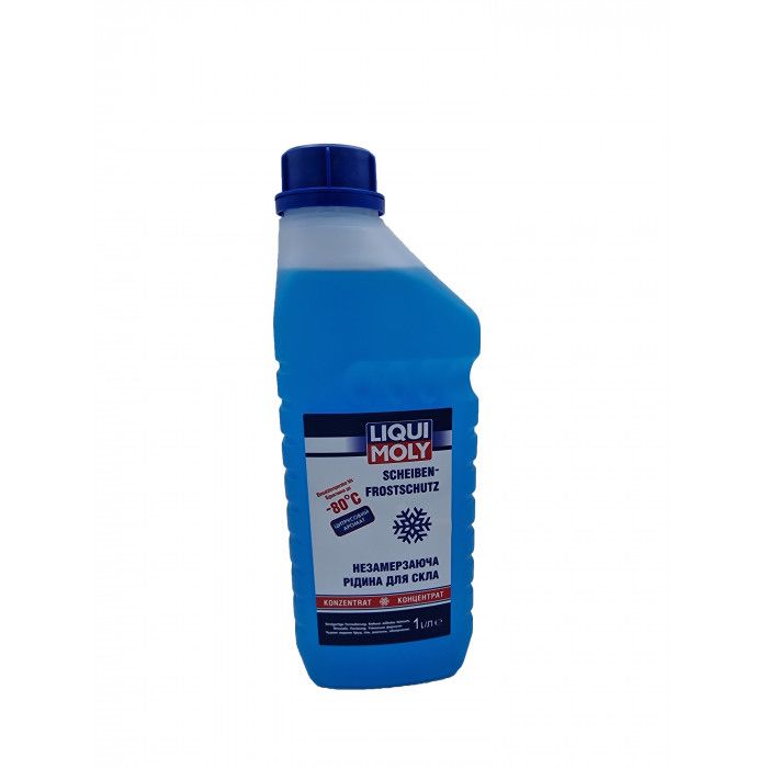 Омивач скла концентрат LIQUI MOLY (-27) 4Л