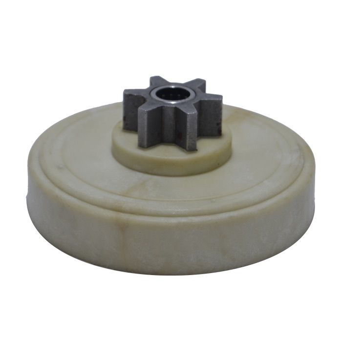 Тарелка электропилы разборная Matrix ( D-95.3 mm, 45 шл )