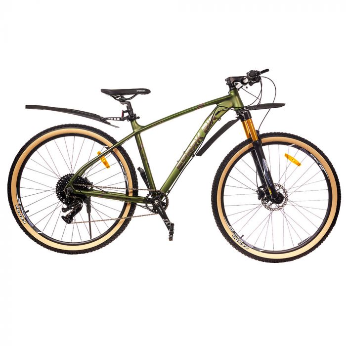 Велосипед SPARK AIR SHINE (колеса – 29