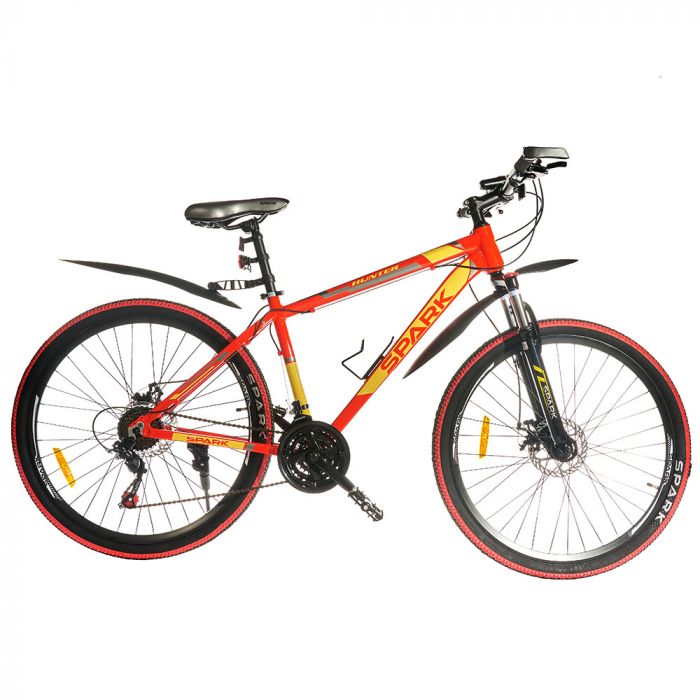 Велосипед SPARK HUNTER (колеса – 27,5