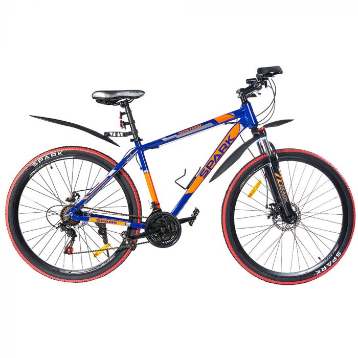 Велосипед SPARK MONTERO (колеса – 29