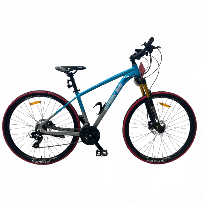 Велосипед SPARK AIR F100 (колеса – 29