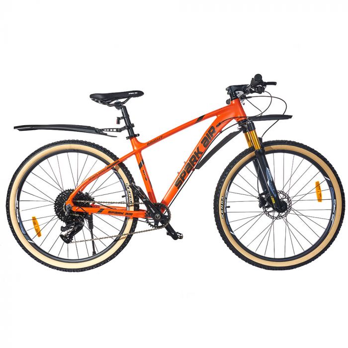 Велосипед SPARK AIR BRIGHT (колеса – 27,5”, алюминиевая рама – 17”)