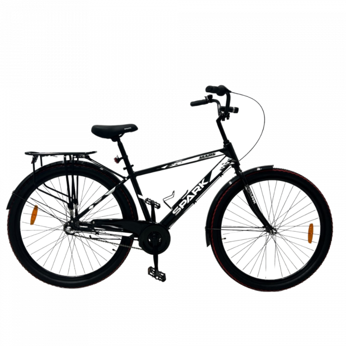 Велосипед SPARK PLANET MARS (колеса – 28", алюминиевая рама – 17 ...