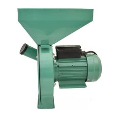 Зернодробилка  MASTER KRAFT IZKB-2800 (для зерна и початков кукурузы)