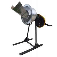 Яблокорезка электрическая VEGiS "ДАР Ю-1" (180 Вт, для нарезки яблок, груш, айвы под сушку)