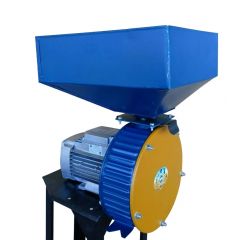 Зернодробарка ФЕРМЕР Д-6 1,7 кВт (подрібнювач кормів, мукомолка)