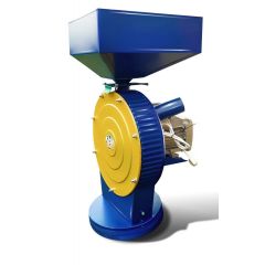 Зернодробарка ФЕРМЕР Д-1К 2,5 кВт (млин, кормопотрібнювач, подрібнювач качанів кукурудзи )