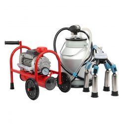 Доїльний апарат Бурьонка-1 Євро 3000