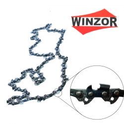 Цепь " WINZOR" 73РС 52зв. 3/8 шаг 1,3мм Супер зуб